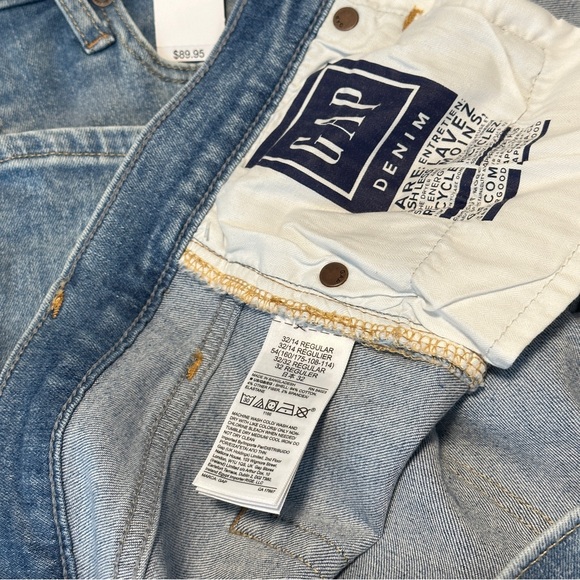 GAP True Skinny, Mid rise, Light Indigo wash, Women’s Jeans 1151, 1152 - Picture 5 of 6